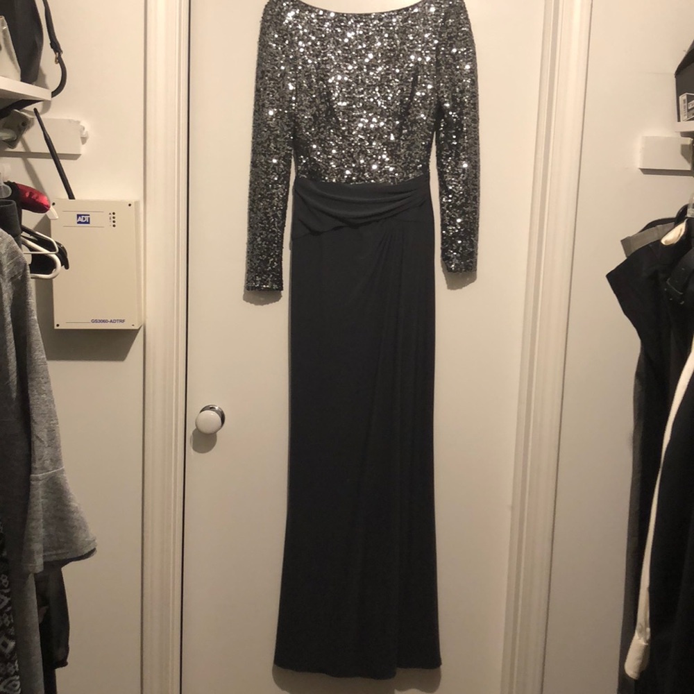 Stunning sequence Gown